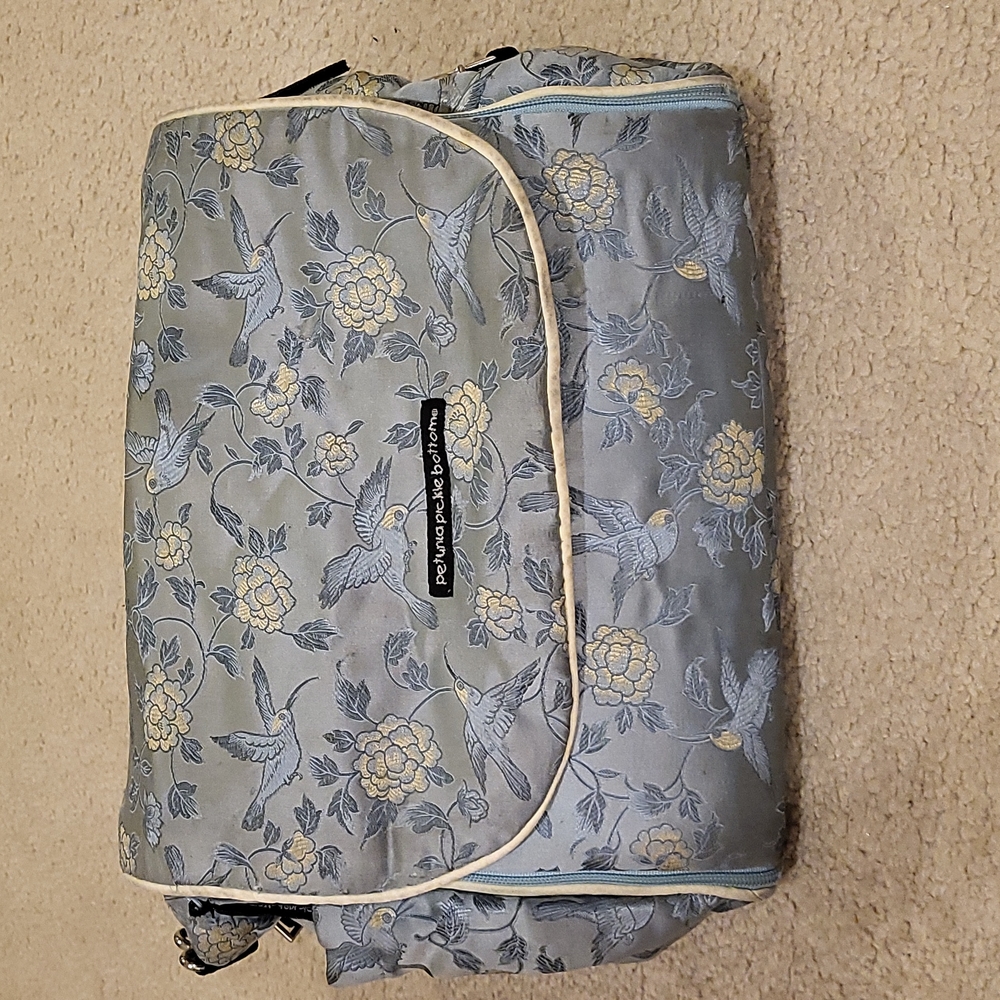 Petunia Pickle Bottom Diaper Bag